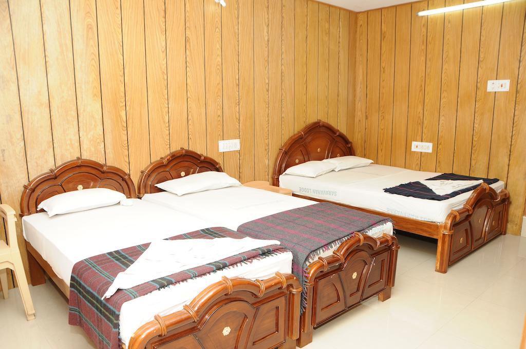 شيناي Saravanan Lodge الغرفة الصورة